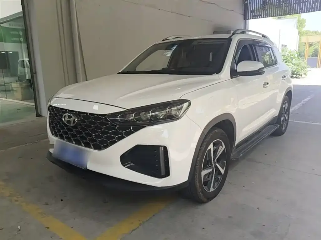 Hyundai ix35 2021 из CN, фото 3