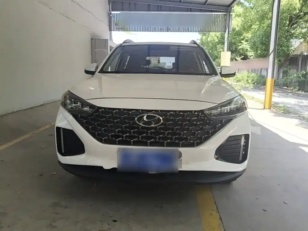 Hyundai ix35 2021 из CN, фото 9