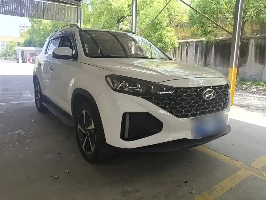 Hyundai ix35 2021 из CN, фото 10
