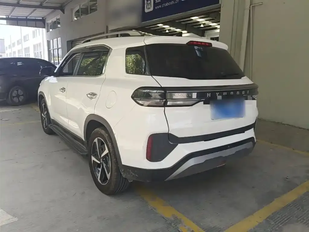 Hyundai ix35 2021 из CN, фото 5