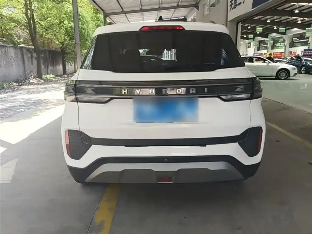 Hyundai ix35 2021 из CN, фото 8