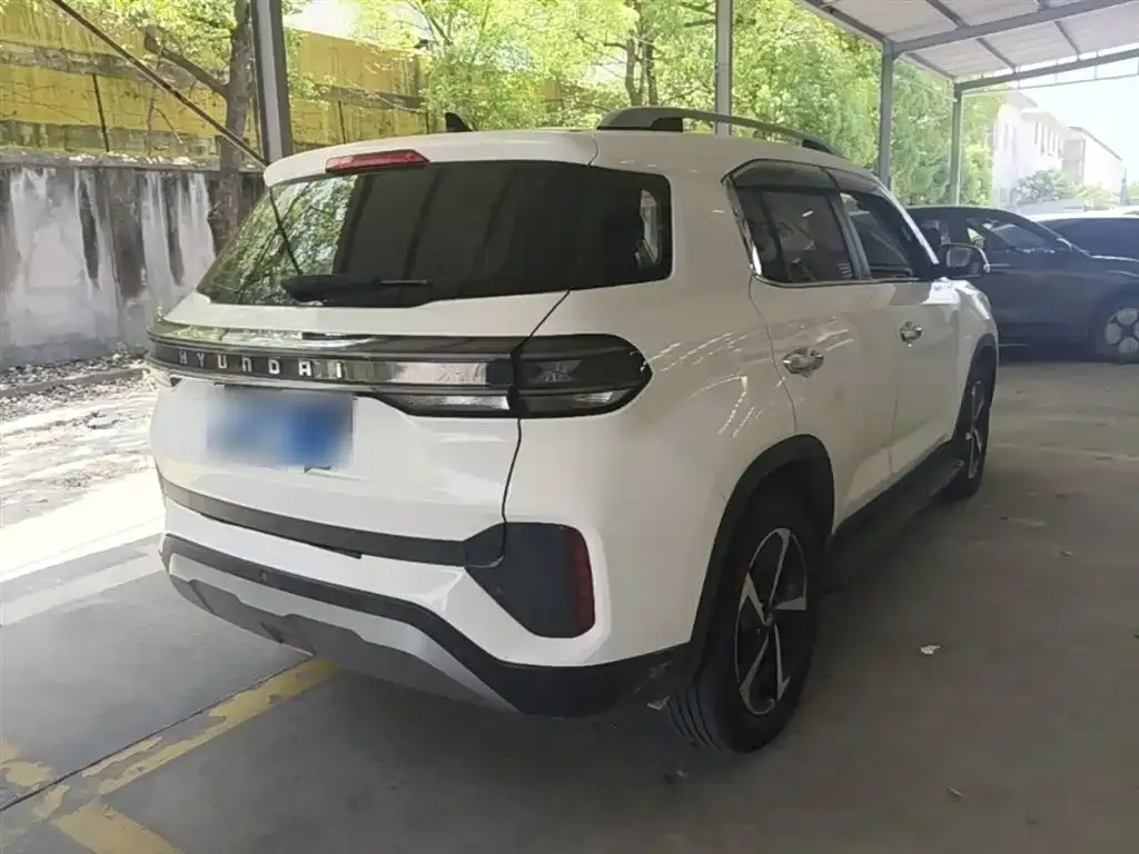 Hyundai ix35 2021 из CN, фото 7