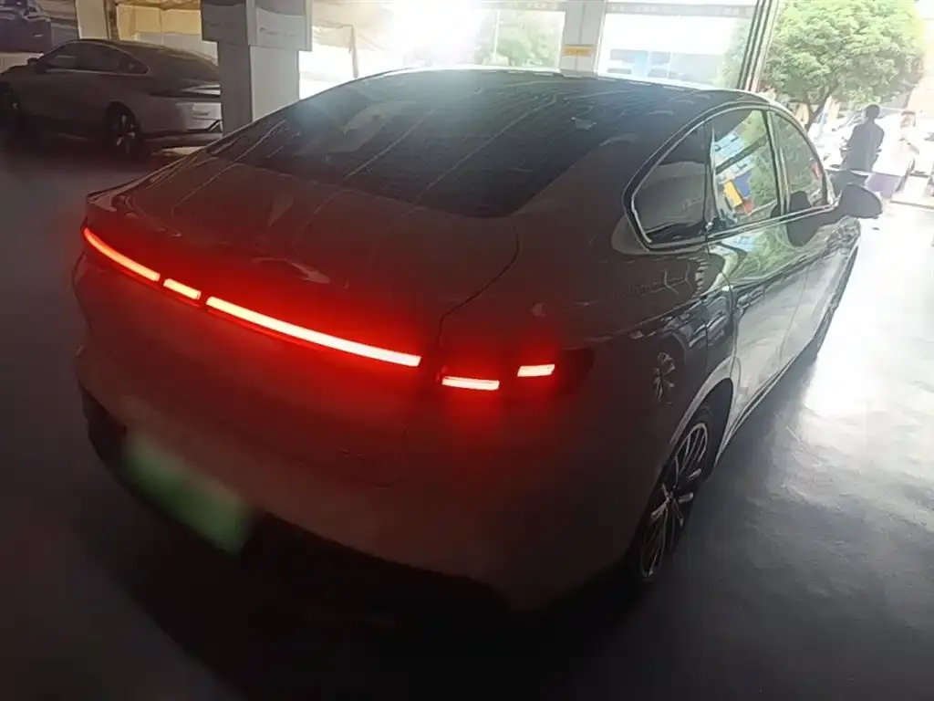 Leapmotor B01 2025 из CN, фото 4