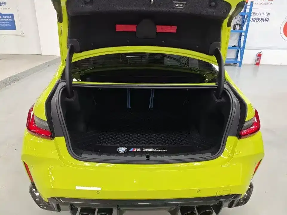 BMW M3 2023 из CN, фото 5