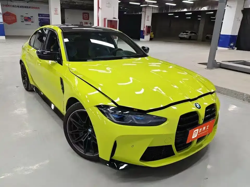 BMW M3 2023 из CN, фото 6
