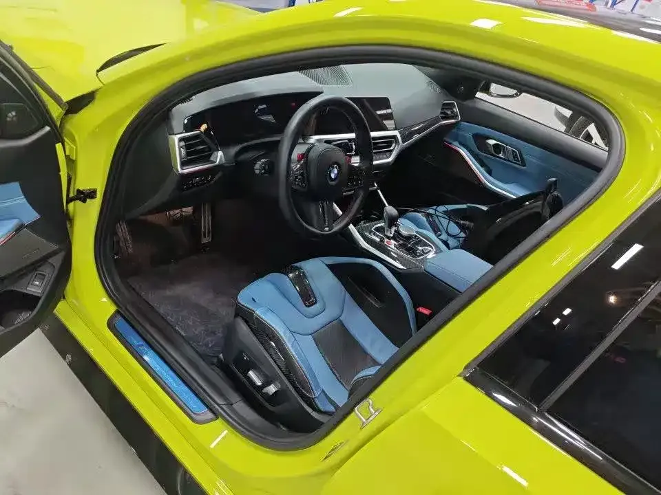 BMW M3 2023 из CN, фото 4