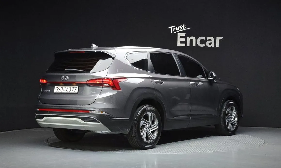 Hyundai Santafe — фото 3
