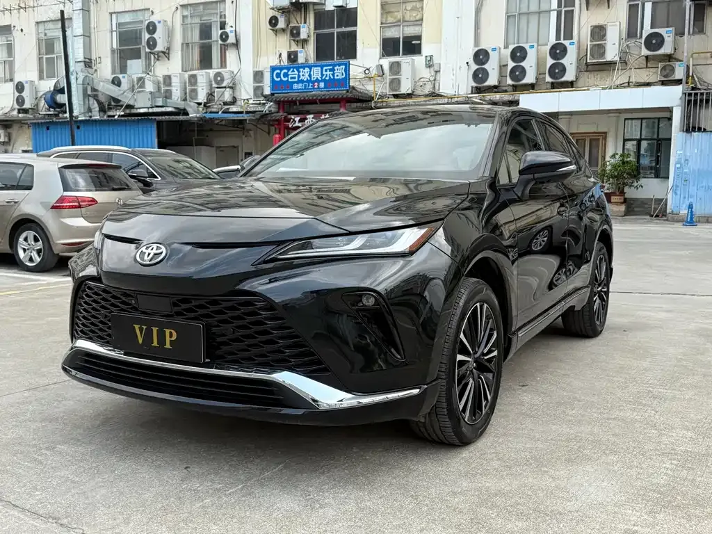 Toyota Venza 2022 из CN, фото 1