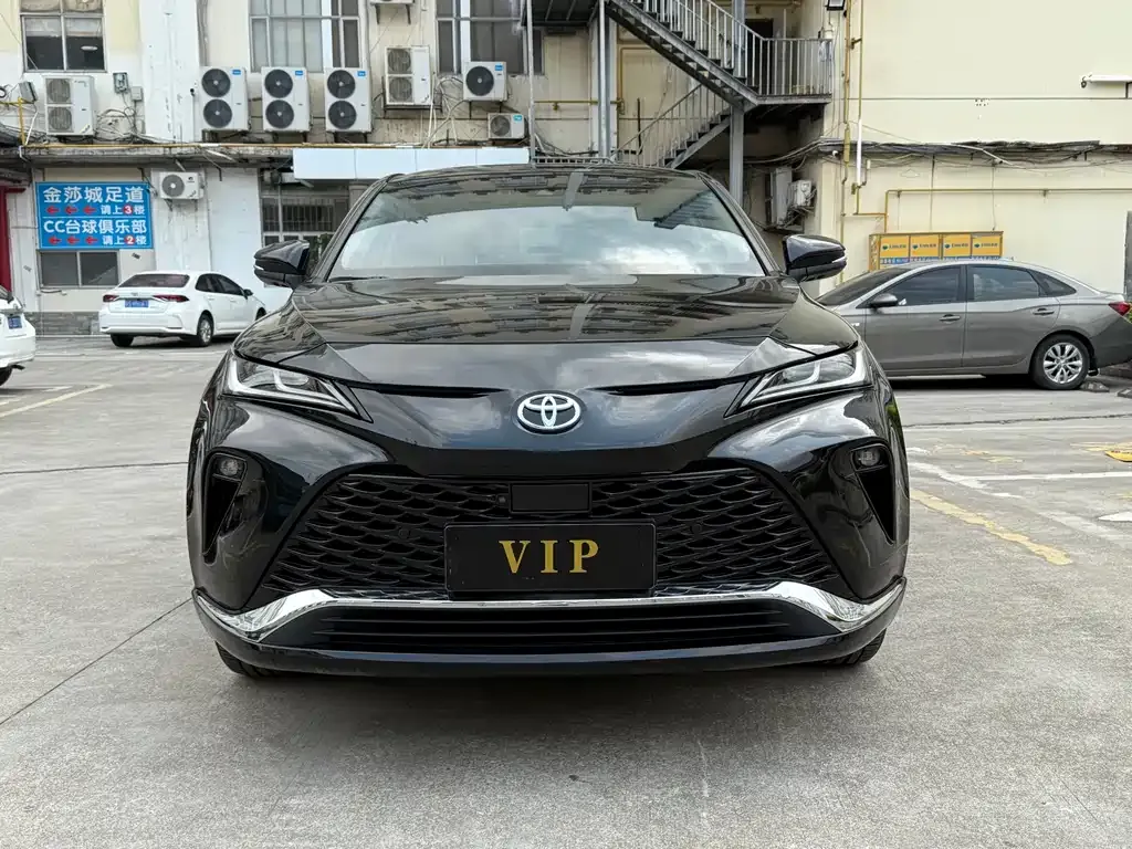 Toyota Venza 2022 из CN, фото 8