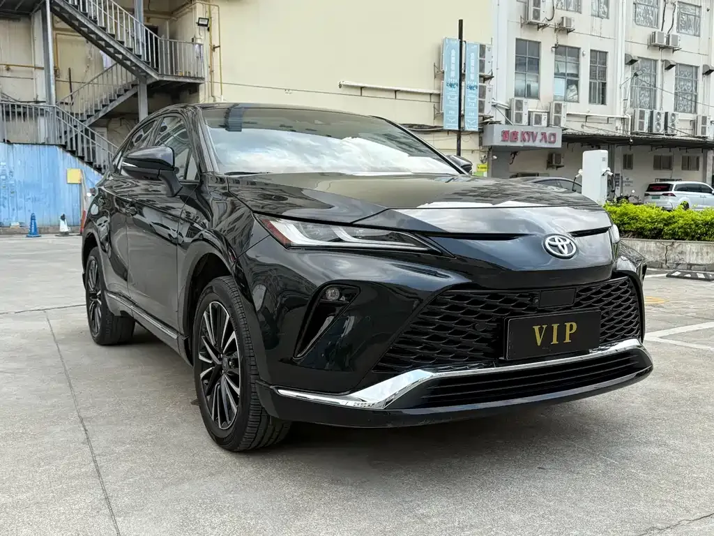 Toyota Venza 2022 из CN, фото 9
