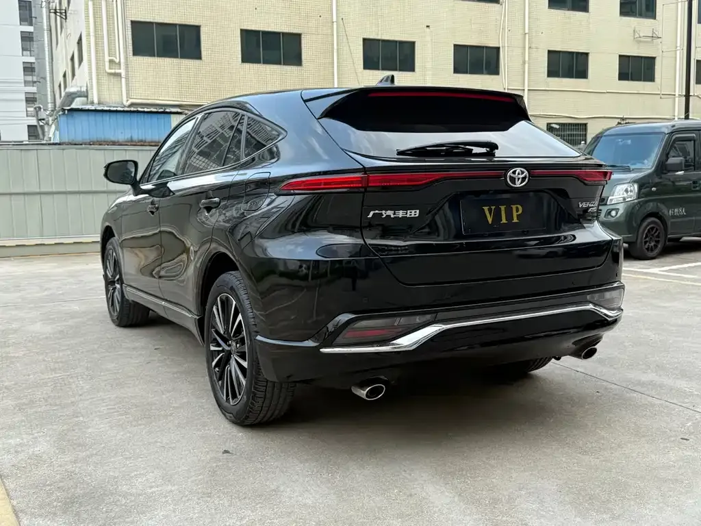 Toyota Venza 2022 из CN, фото 3