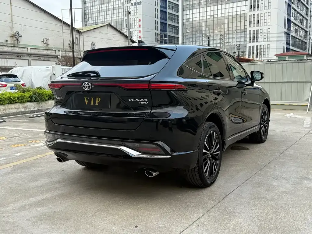 Toyota Venza 2022 из CN, фото 7