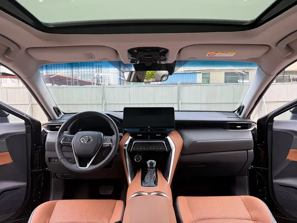 Toyota Venza 2022 из CN, фото 5