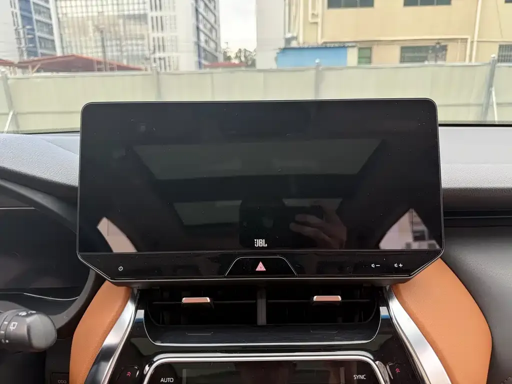 Toyota Venza 2022 из CN, фото 4
