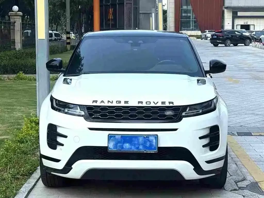 Land Rover Evoque — фото 3