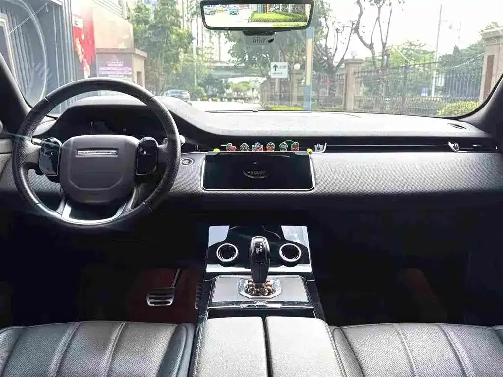 Land Rover Evoque — фото 6