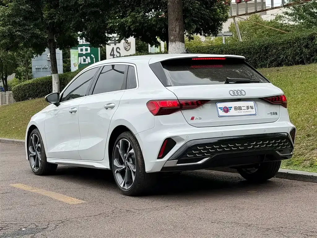 Audi A3 — фото 9