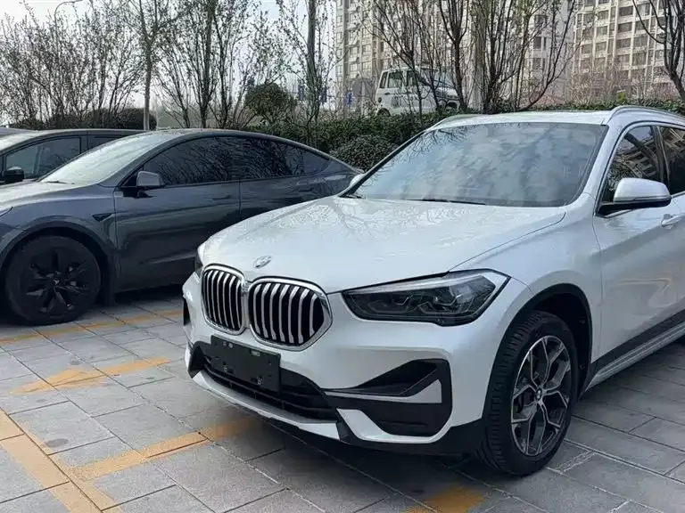 BMW X1 — фото 1