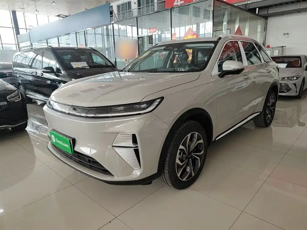 Haval Xiaolong MAX — фото 1
