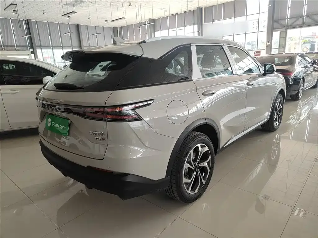 Haval Xiaolong MAX — фото 7