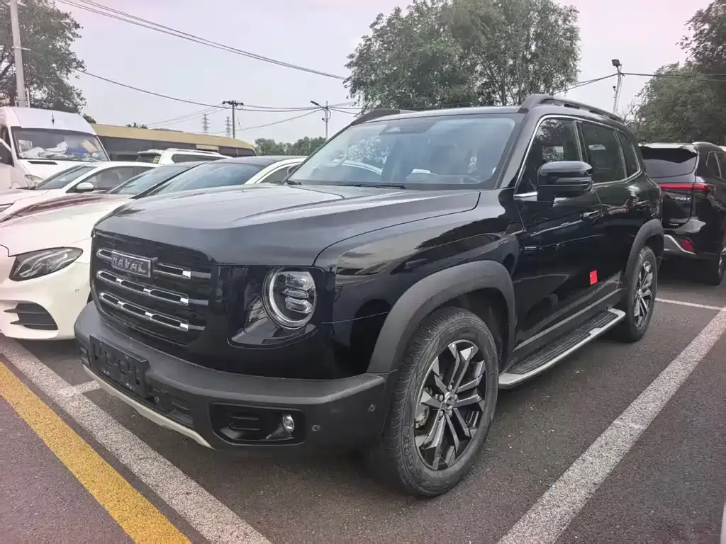 Haval Big Dog — фото 1