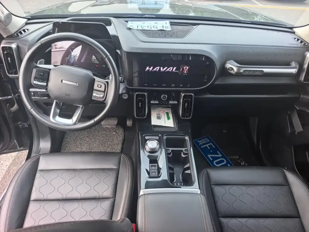 Haval Big Dog — фото 10