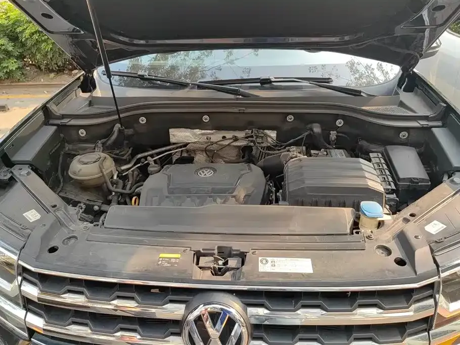 Volkswagen Teramont X 2021 из CN, фото 5