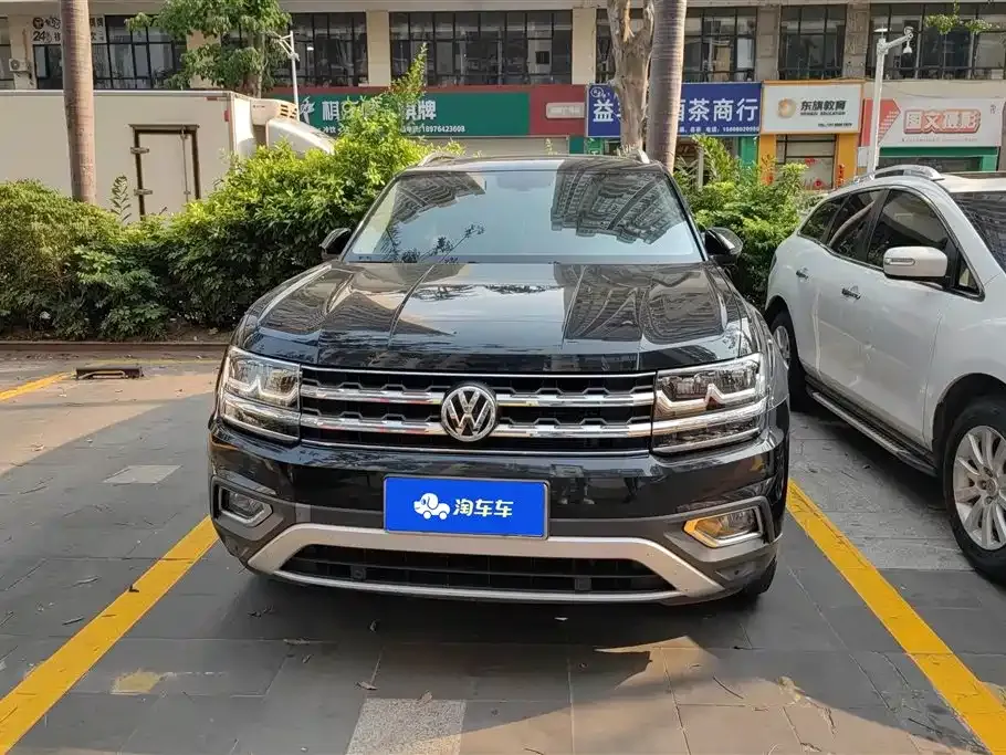 Volkswagen Teramont X 2021 из CN, фото 9