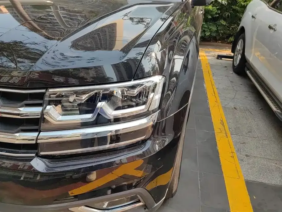 Volkswagen Teramont X 2021 из CN, фото 6