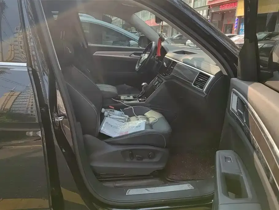 Volkswagen Teramont X 2021 из CN, фото 8