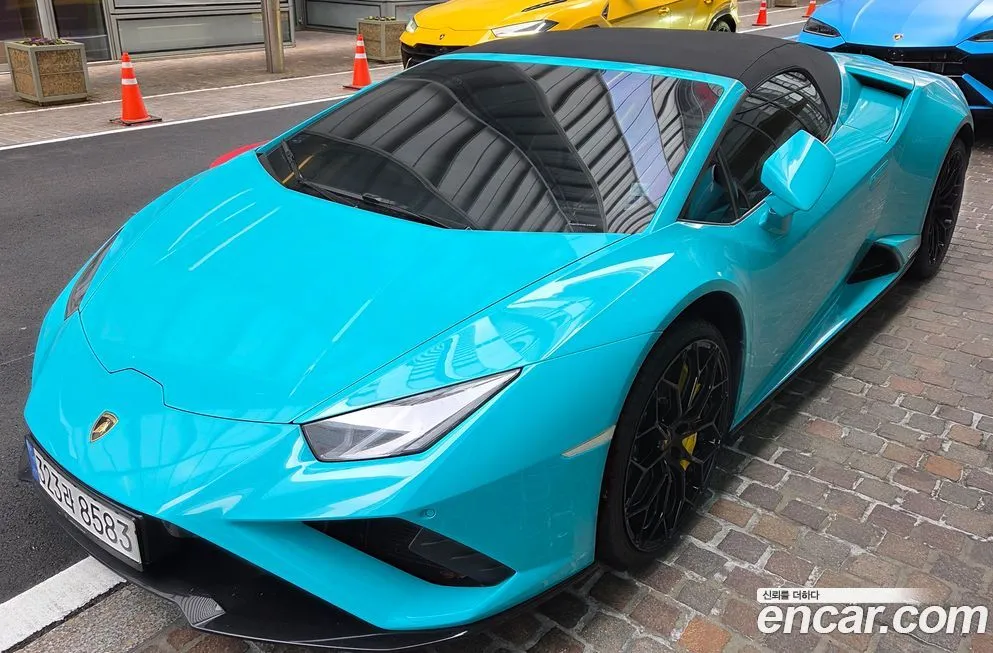 Lamborghini Huracan