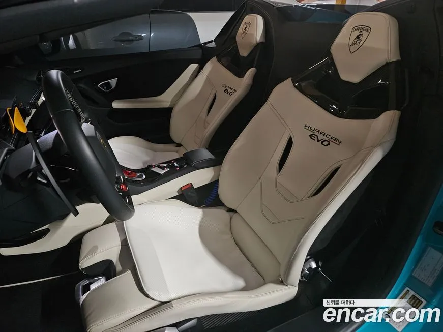 Lamborghini Huracan 2022 из KR, фото 5