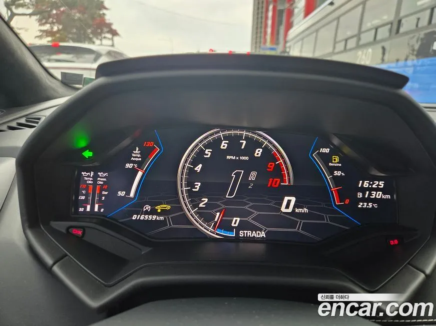 Lamborghini Huracan 2022 из KR, фото 2