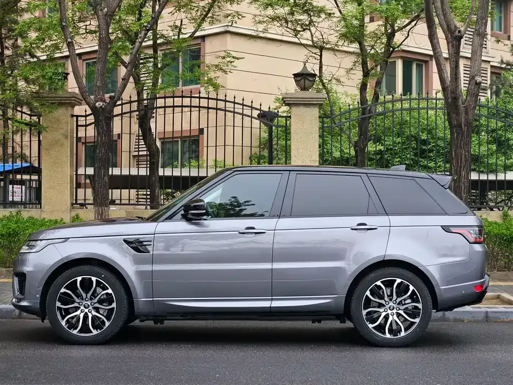 Land Rover Sport — фото 6