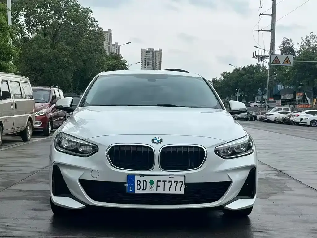 BMW 1 Series — фото 5