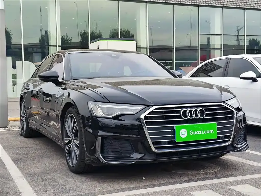 Audi A6L 2021 из CN, фото 7