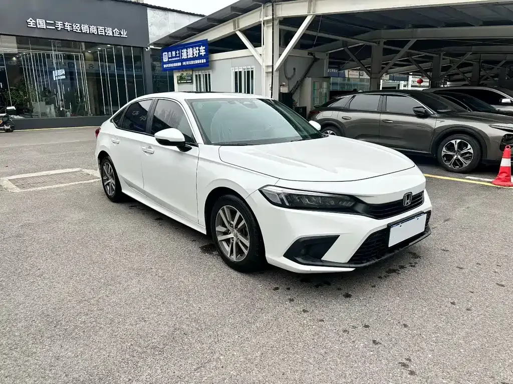 Honda Civic — фото 9