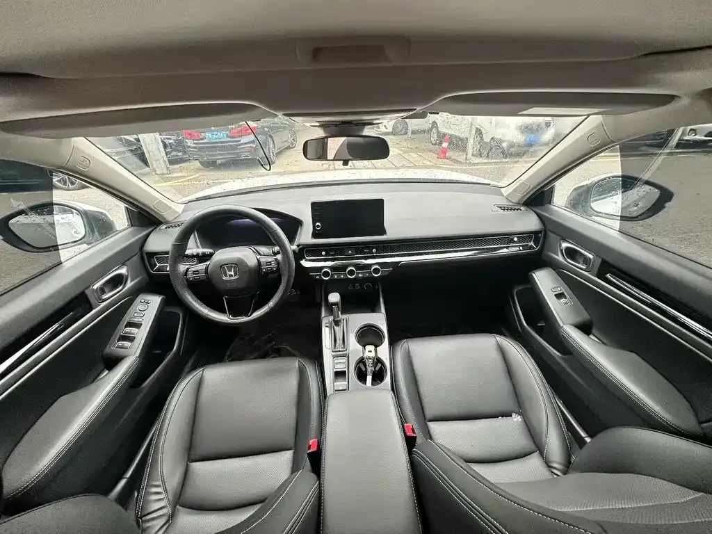 Honda Civic — фото 4