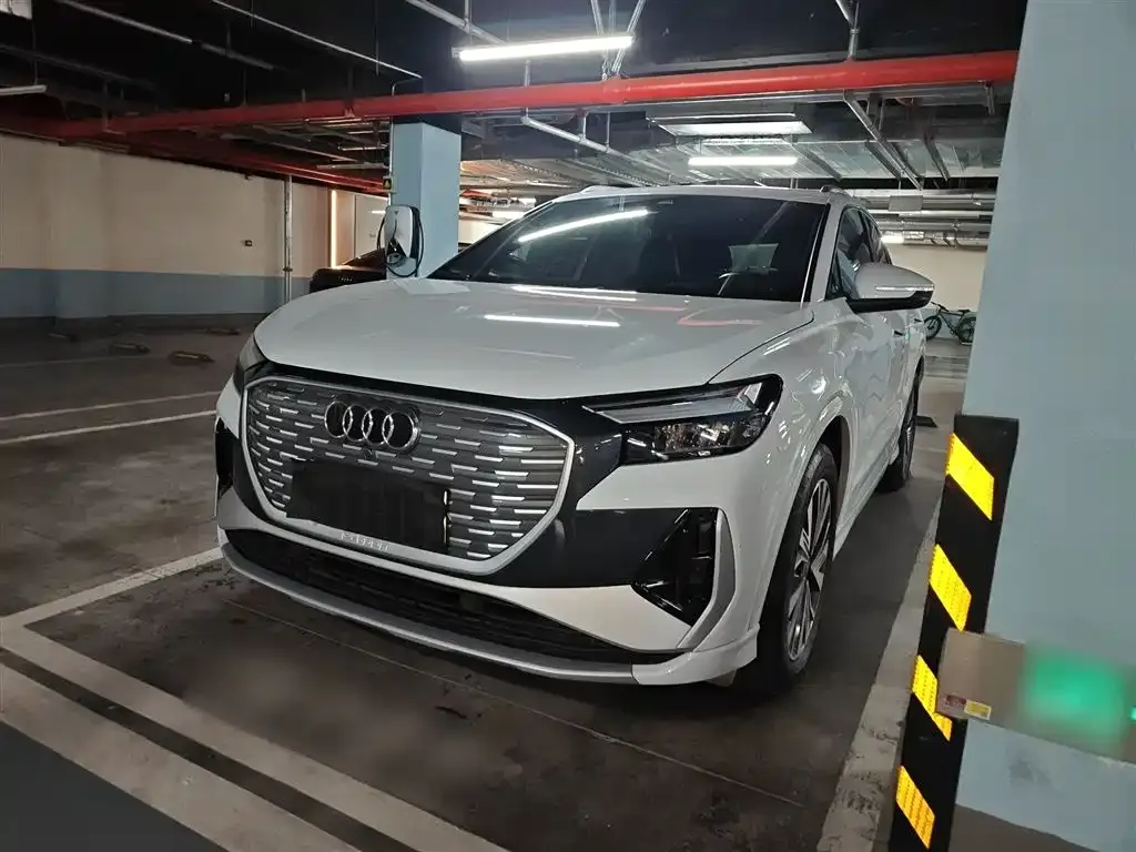 Audi Q4 e-tron 2023 из CN, фото 4