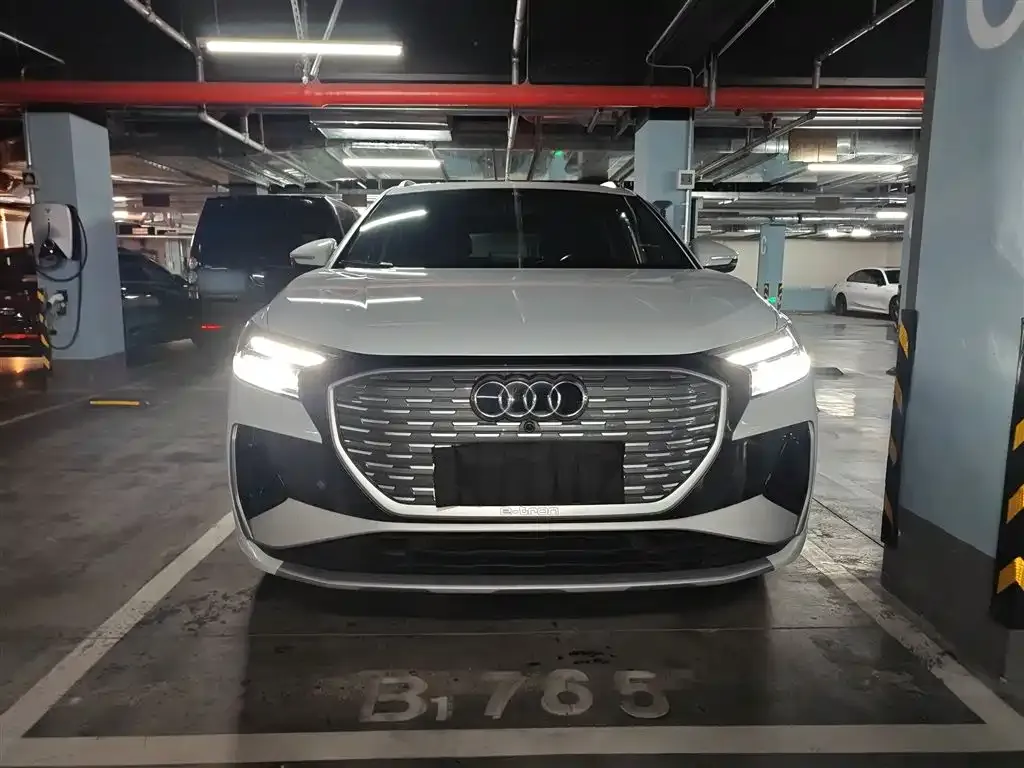 Audi Q4 e-tron 2023 из CN, фото 5