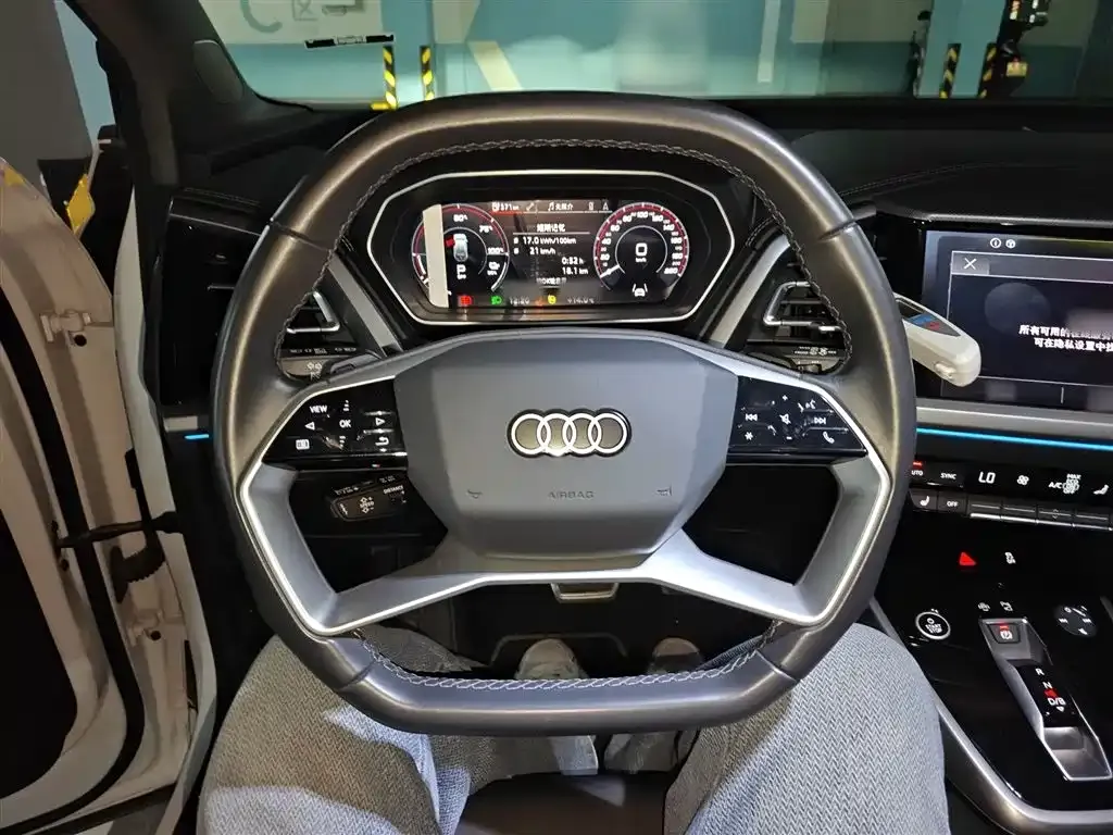 Audi Q4 e-tron 2023 из CN, фото 8