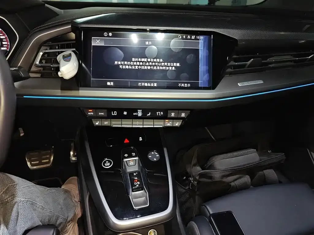 Audi Q4 e-tron 2023 из CN, фото 9