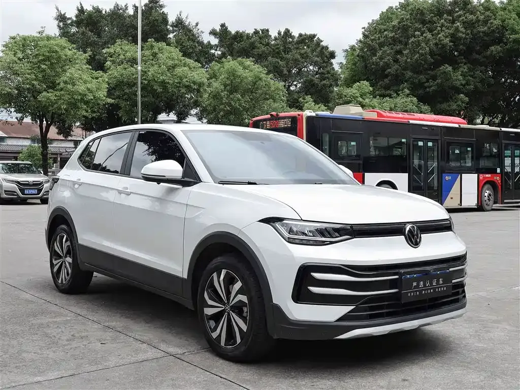 Volkswagen Tharu 2024 из CN, фото 5