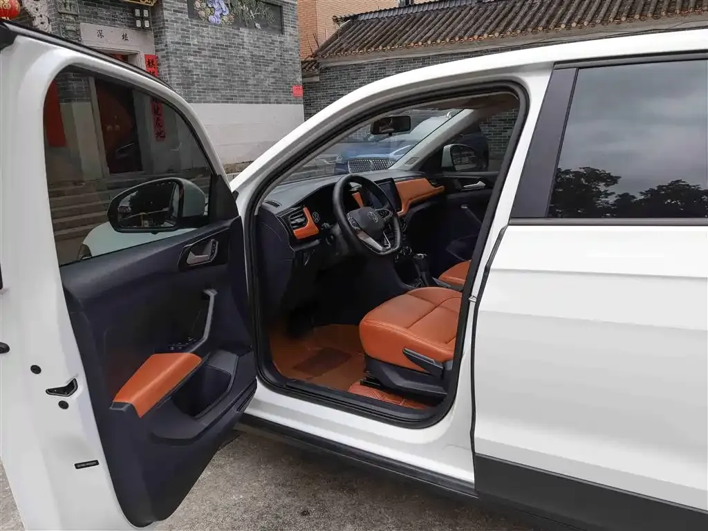 Volkswagen Tharu 2024 из CN, фото 2