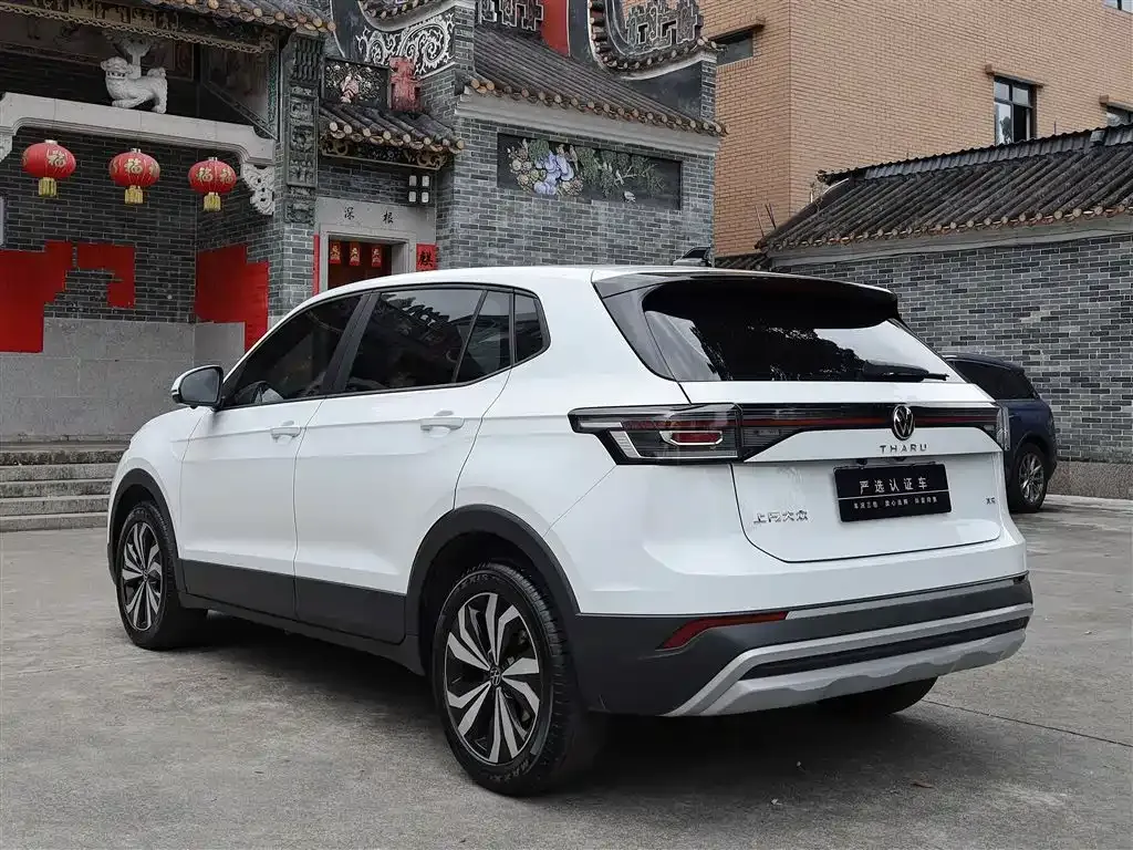 Volkswagen Tharu 2024 из CN, фото 4