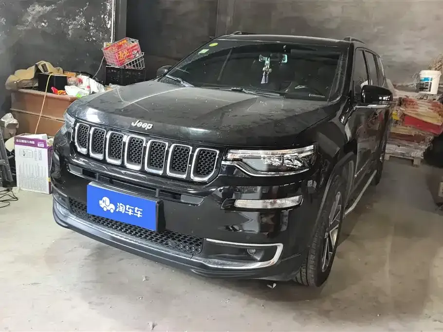 Jeep Grand Commander