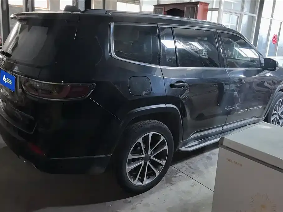 Jeep Grand Commander 2021 из CN, фото 3