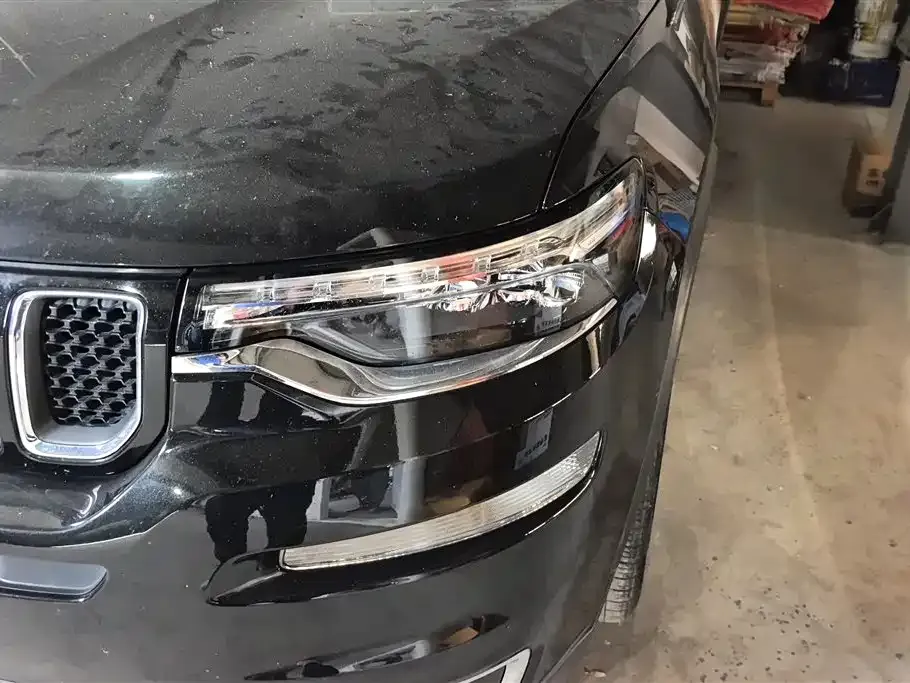 Jeep Grand Commander 2021 из CN, фото 7