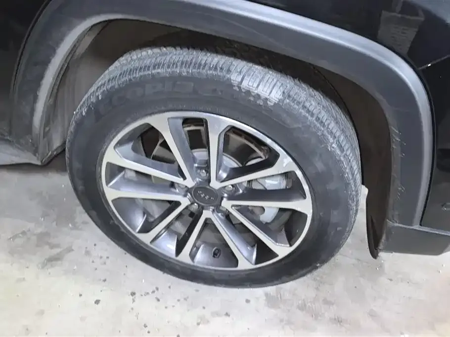 Jeep Grand Commander 2021 из CN, фото 2