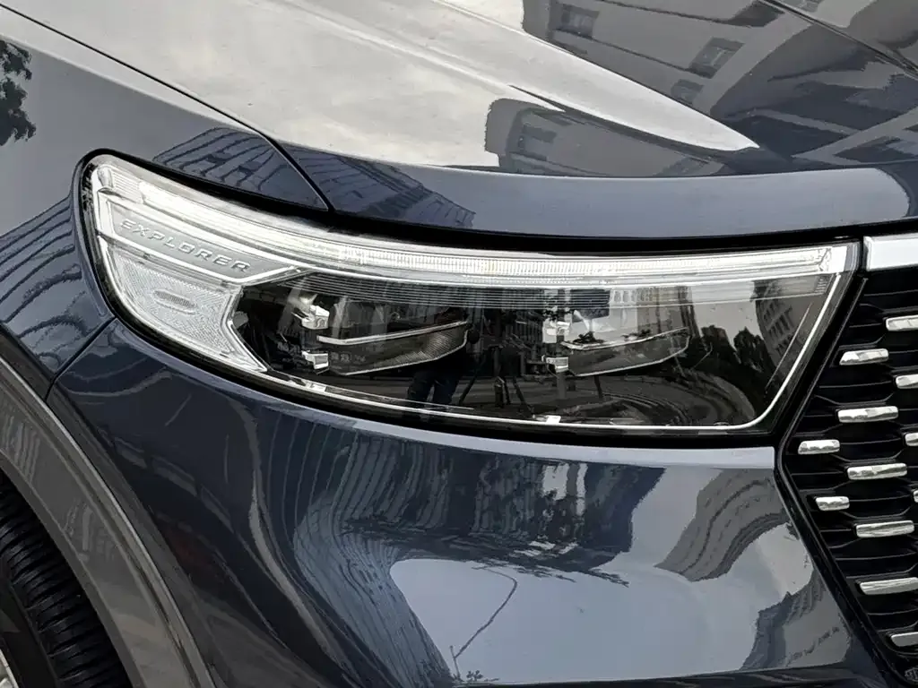 Ford Explorer 2021 из CN, фото 4